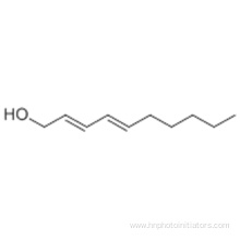 2,4-decadien-1-ol CAS 14507-02-9